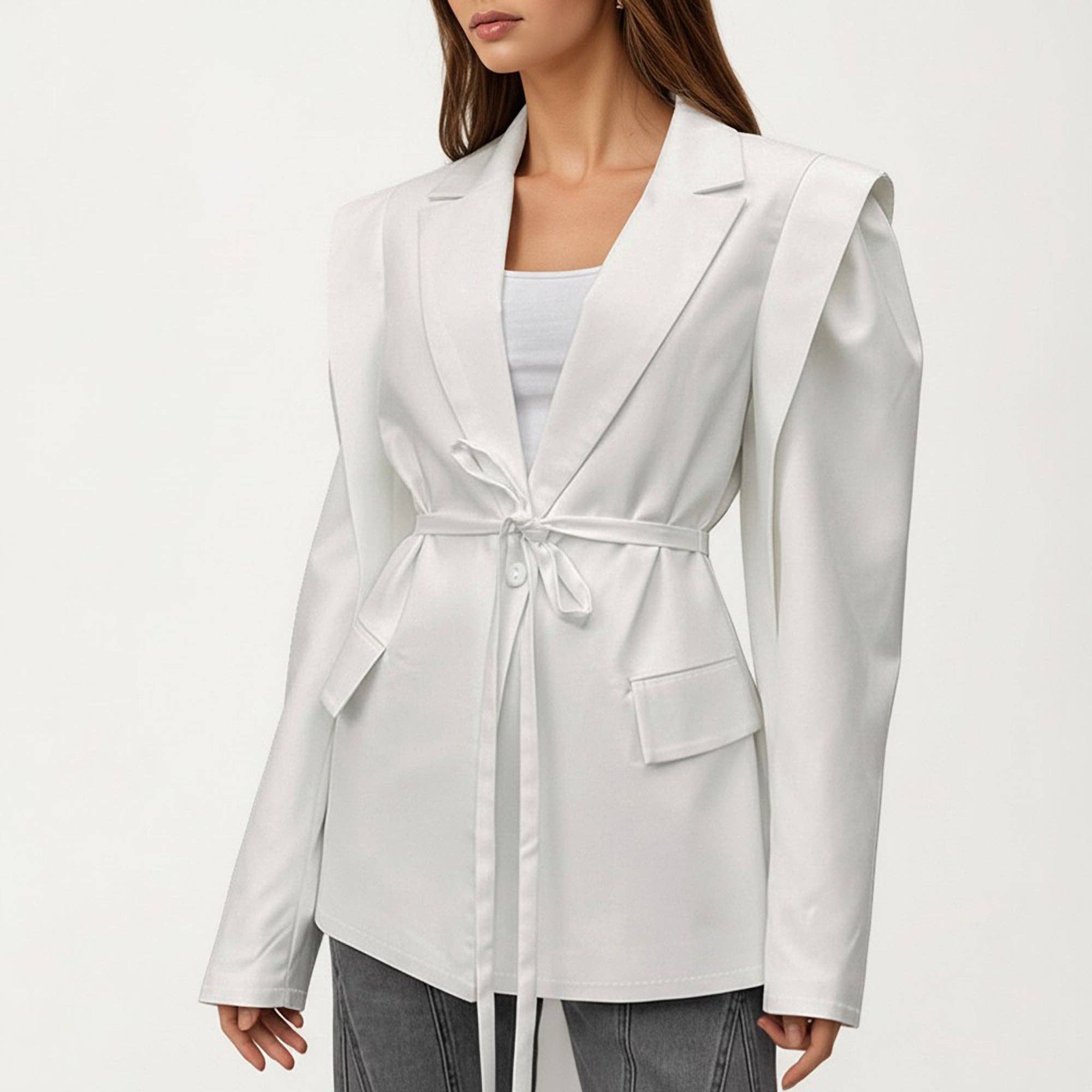 Blazer Élégance Classique
