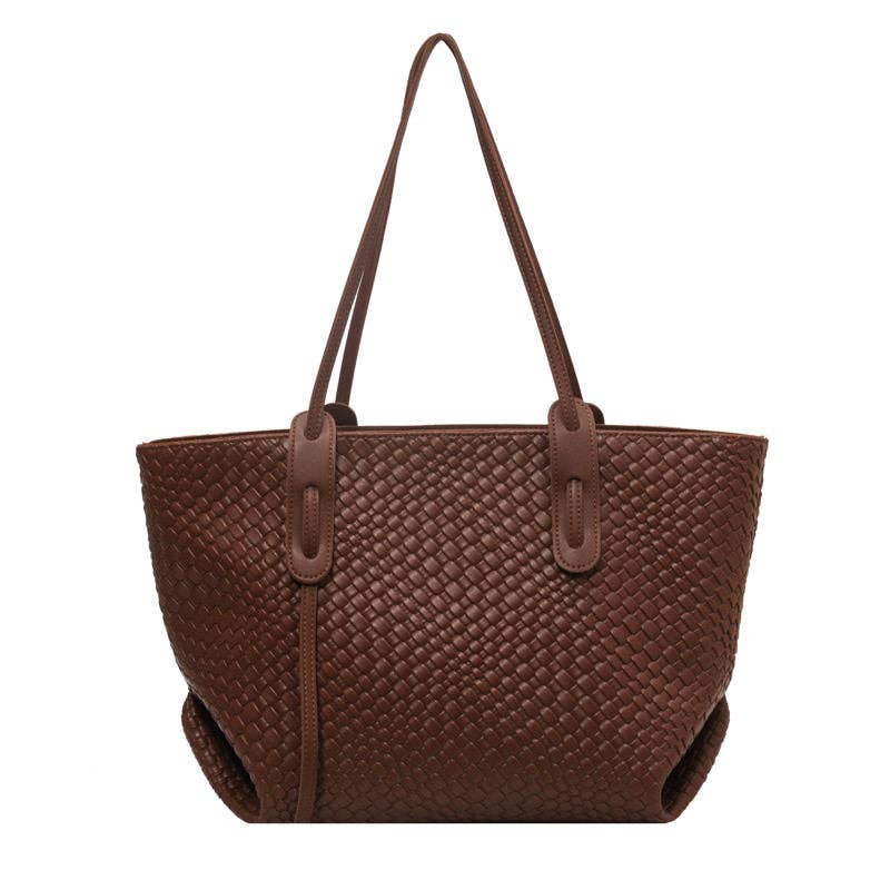 Sac Cabas Tressé Intemporel