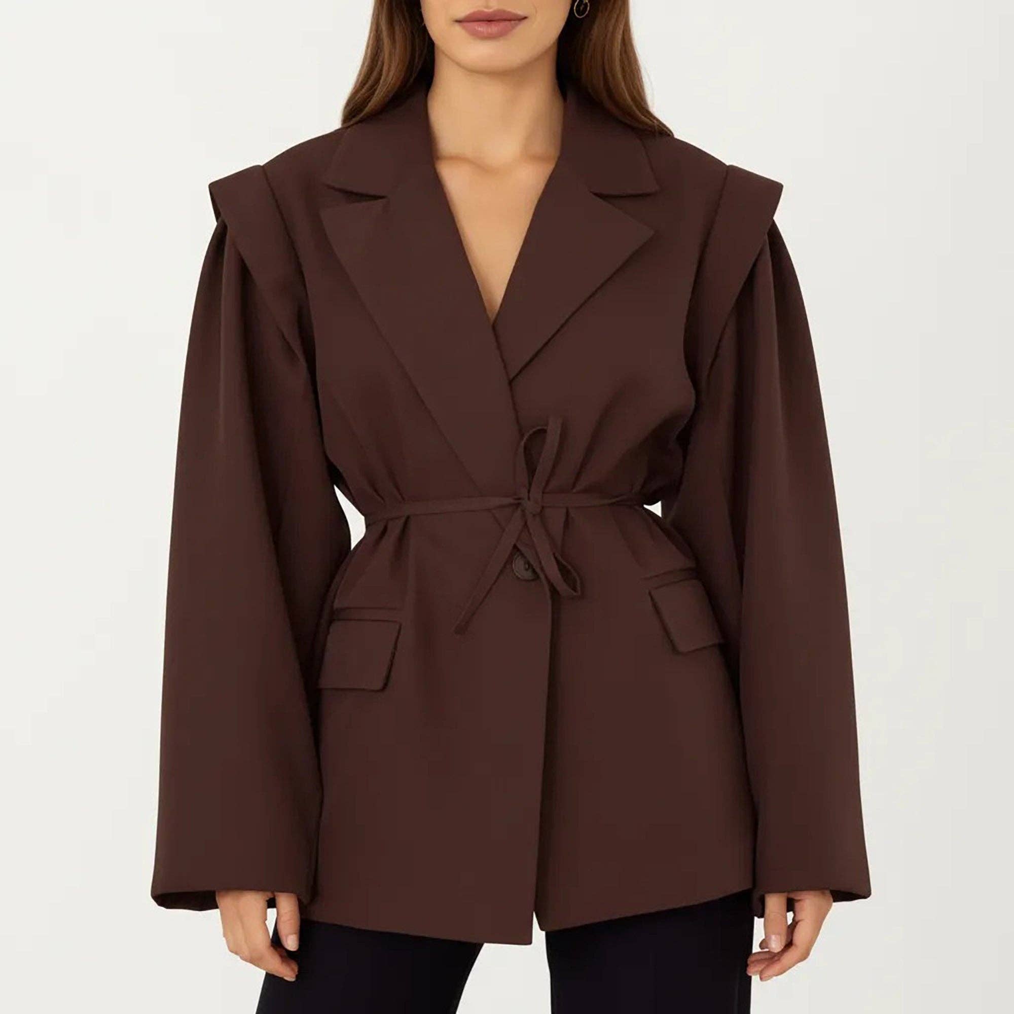 Blazer Élégance Classique