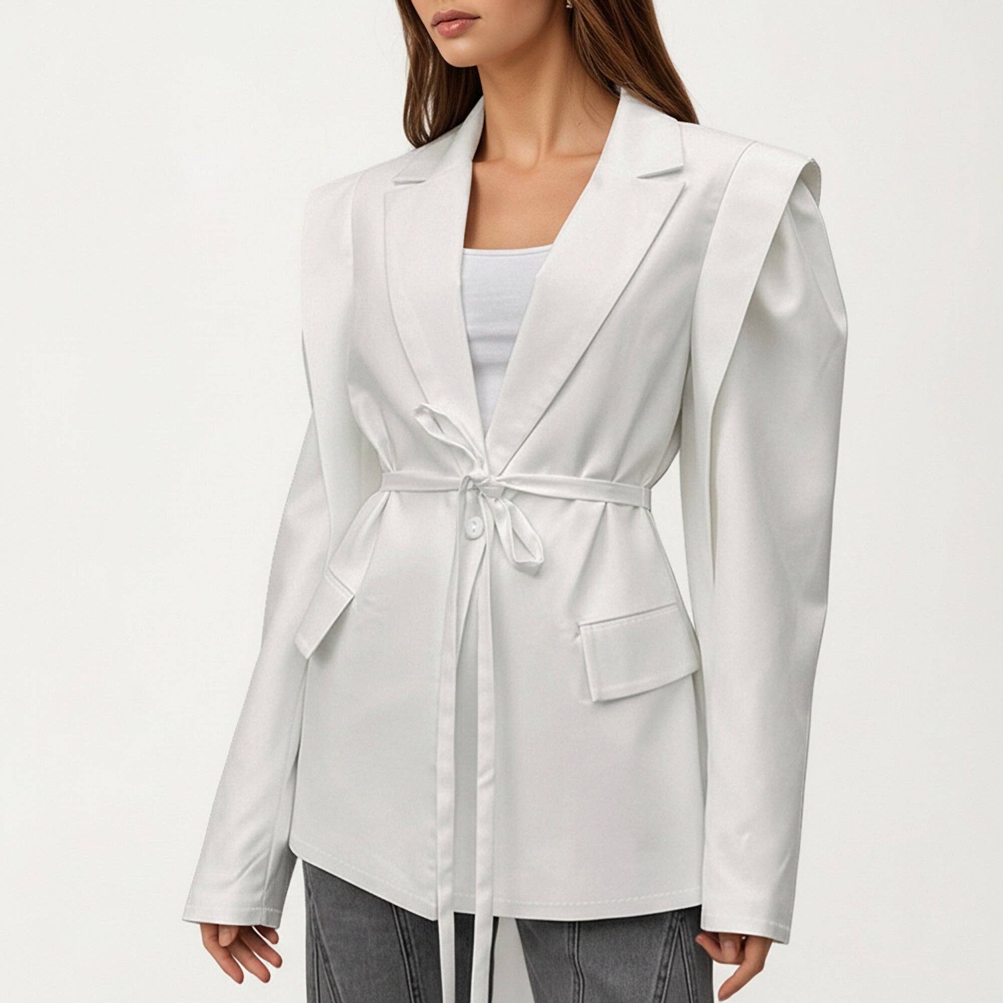 Blazer Élégance Classique