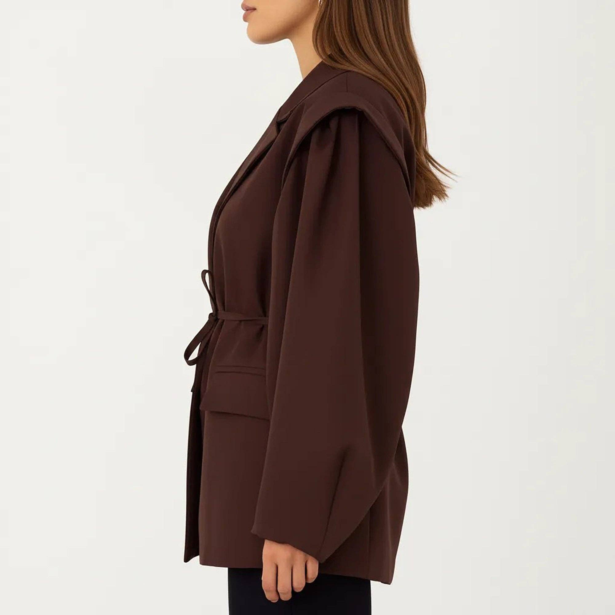 Blazer Élégance Classique