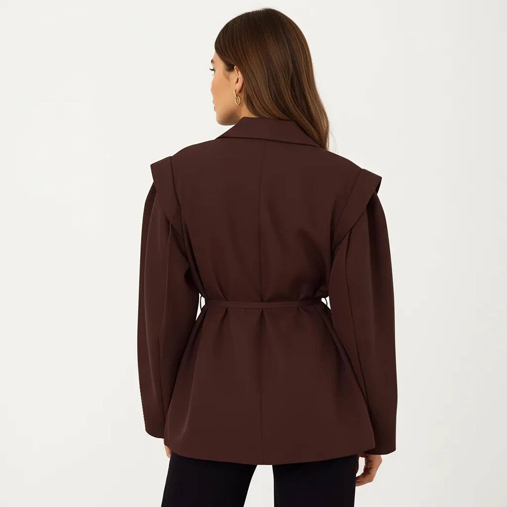 Blazer Élégance Classique