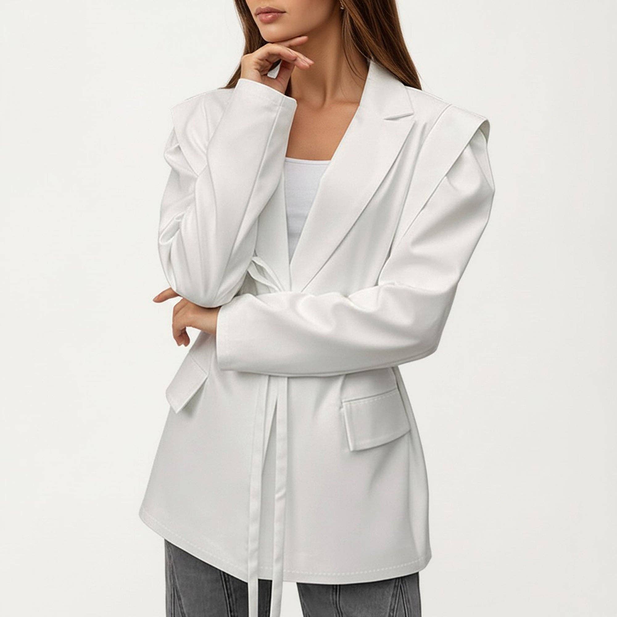 Blazer Élégance Classique