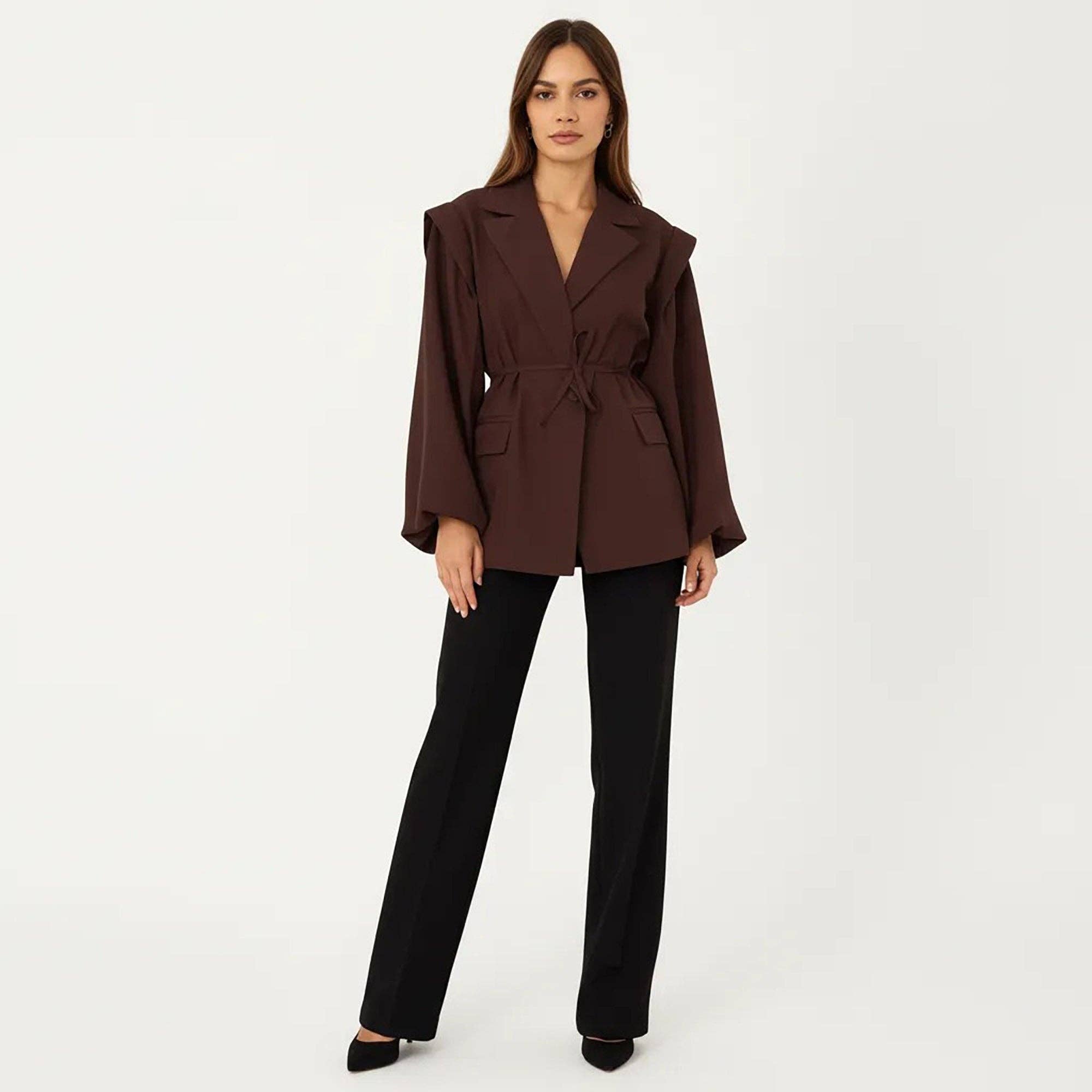 Blazer Élégance Classique