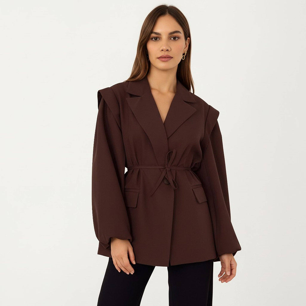 Blazer Élégance Classique