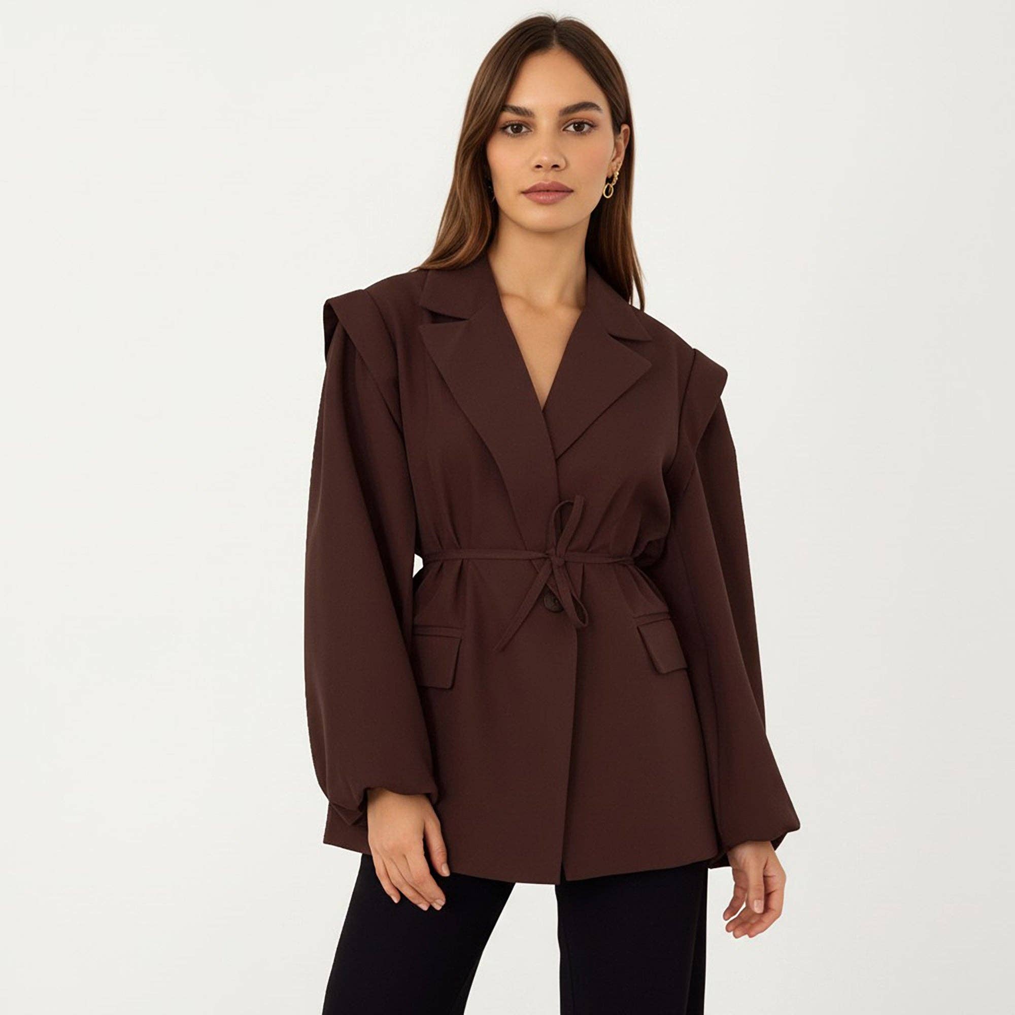 Blazer Élégance Classique